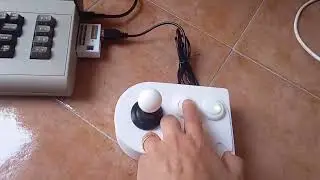 Commodore, Amiga, MSX, Joy Pacman Style all in 3D
