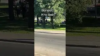 Кто это тут бегает? #шортс #жиза