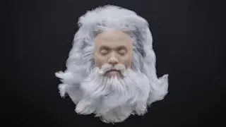 Blender Tutorial - Creating Human Hair