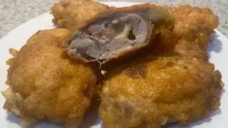 Таких куриных бедрышек я еще никогда не ела