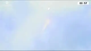 Firing A rocket to space