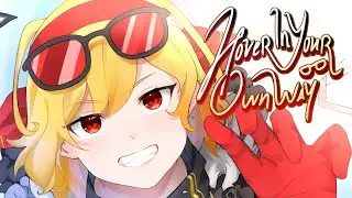 Hover In Your Own Way [MV]