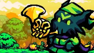 Khaios takes a stroll through the woods (collab w/ 