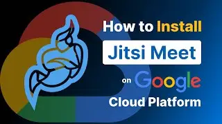How to Install Jitsi Meet on GCP Google Cloud Platform | Step by Step Guide