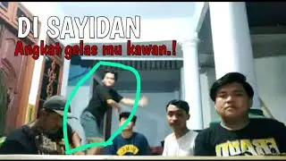 DI SAYIDAN cover tama friends | ENOTAMA FAM | thx!