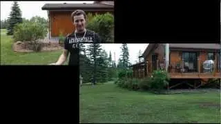 GlideCam Test Footage