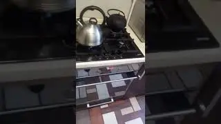 Правильный разогрев чая , чайника , чисто по приколу