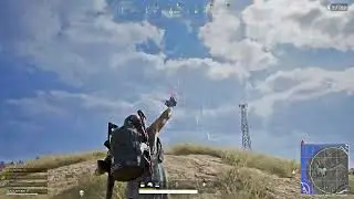 1 vs 2 squad PUBG