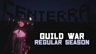 AKHIRNYA GUILD WAR REGULAR SEASON