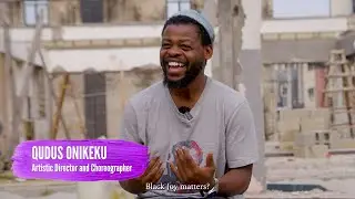 Interview with Qudus Onikeku, Part 2: 