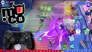 Moco Supercell Mobile Controller Support Gameplay With 