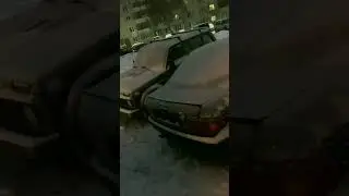 Ракета #audi #audi80