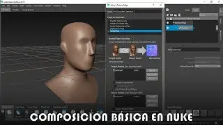 Extracciòn de mapa normal en Mudbox