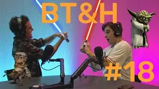 The Brinx Truck & Hearse Podcast #18: Star Wars Ranked