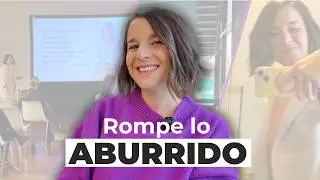 Cómo convertir Presentaciones ABURRIDAS en Experiencias INOLVIDABLES