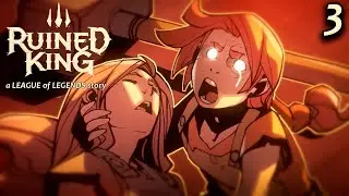 Ruined King Прохождение / Обзор / Квесты / Иллаой и Браум #3