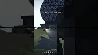BattleBit Remastered, PVP Conquest Sniper Kills. Check Out Crazy BattleBit Gameplay! #shorts