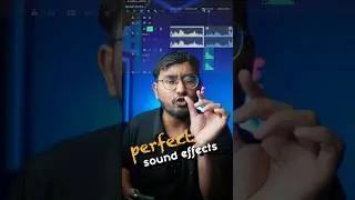 Perfect Sound Design Kaise Kare? #shorts