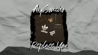 Manila Grey x Russel Type Beat - Replace You | Ambient Trap Soul R&B 2019 [Prod. By Ayo Sonido]