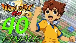 Guida Inazuma Eleven Go Luce | FINALE #40 | 3DS ITA | Campioni del Cammino Imperiale!