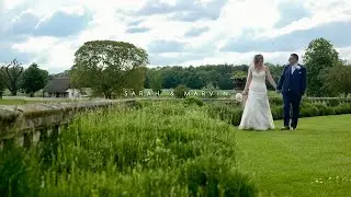 A Quendon Hall Wedding Trailer - Sarah & Marvin - A Cinematic Story
