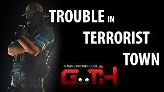 Trouble in Terrorist Town TTT - GMOD in English - GOTH