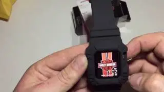 Rhino Band Apple Watch Series 2  Review
