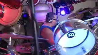 Drum Cover Tom Cochrane Life Is A Highway Drums Drummer Drumming