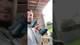 Малыш Makita DDF083 #woodwork #makita