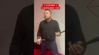 🔥Oldelaf - en concert le 05/12/24 à PARIS / LA MAROQUINERIE