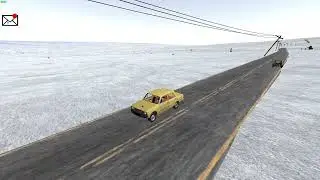 The Long Drive или кривая дорога [ #thelongdrive ]