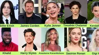 Hollywood Stars Best Friends-2024