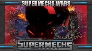 SuperMechs: BEST HEAT BUILD FOR TIER 6 IN RAID! | GOT A NEW HIGHSCORE!