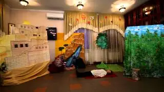 Пасхальный утренник (2015)