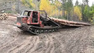 ТТ-4 : В работе