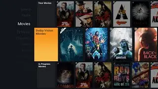 fTV home menu customisation