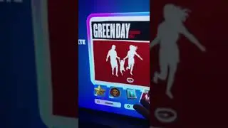 I’m an American Idiot #fortnite #music #animation