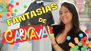 ABRINDO PACOTE fornecedor fantasias de carnaval 🎭