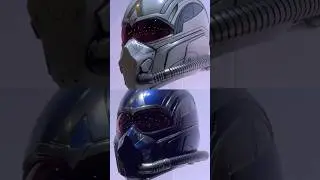 Exclusive Look: #CaptainAmerica 's Brave #New World Suit & Helmet (Screen-Used Props #Marvel #movie)