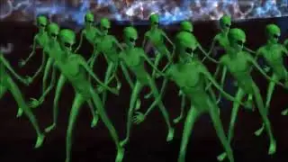 Alien Dance