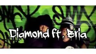 BLOOD MONEY l DIAMOND FT BRIA l @XCASMAREX PRODUCTIONS
