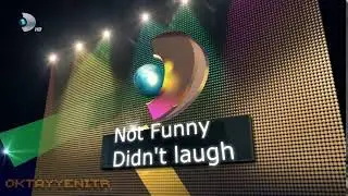 Not Funny Didn't Laugh Kanal D Versiyon