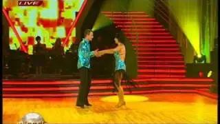 Евгения Раданова и Асен - Ча Ча - Байландо