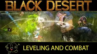 [Black Desert Online] Guide: Leveling, Progression, Combat (v.2)