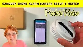 CAMDUCK - 007 HIDDEN SMOKE CAMERA 🎦Product Review
