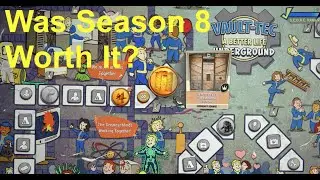 Fallout 76 - I Finished Season 8! Was It Worth It?