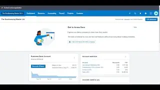 Xero Tutorial - Part 1 - Introduction & Getting Started 