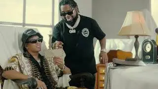 Kamm ❌ Chimbala - Por Ti (Video Oficial)