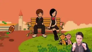ЛУЧШАЯ ИГРА В МИРЕ   Rhythm Heaven Fever [Прохождение Юзи (UselessMouth)]
