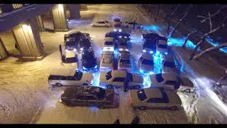 С новым 2018-м годом! Crown Club 38 / New Year 2018 / Toyota Crown